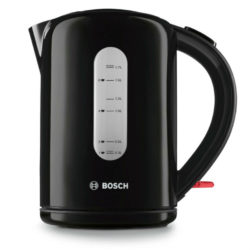 Bosch Village 1.7L Kettle – Black